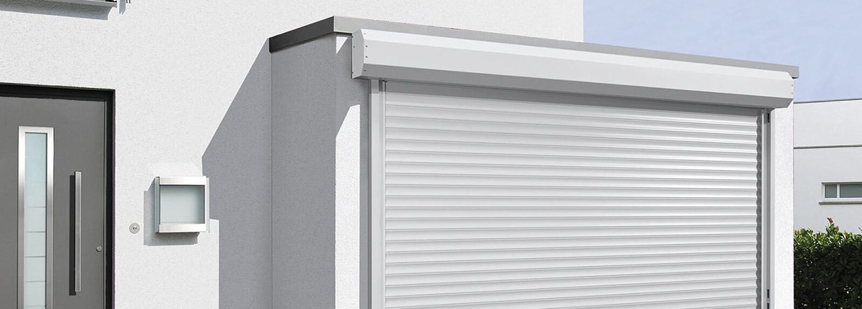 Роллетные ворота под ключ в Моздоке