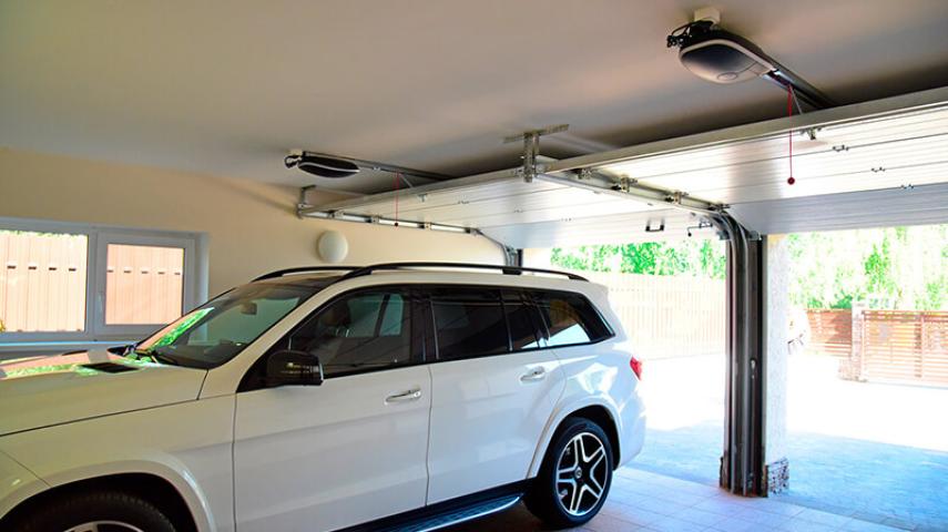 для гаражных ворот в Моздоке