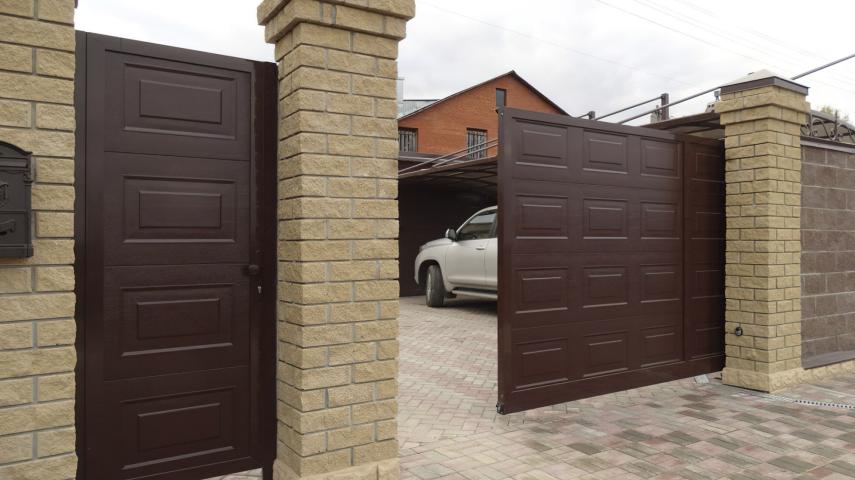 калитки в Моздоке