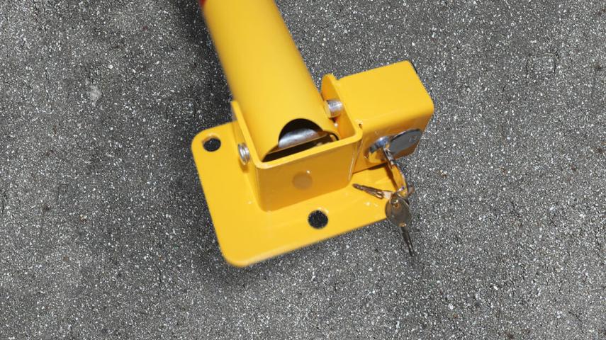 парковочные барьеры в Моздоке