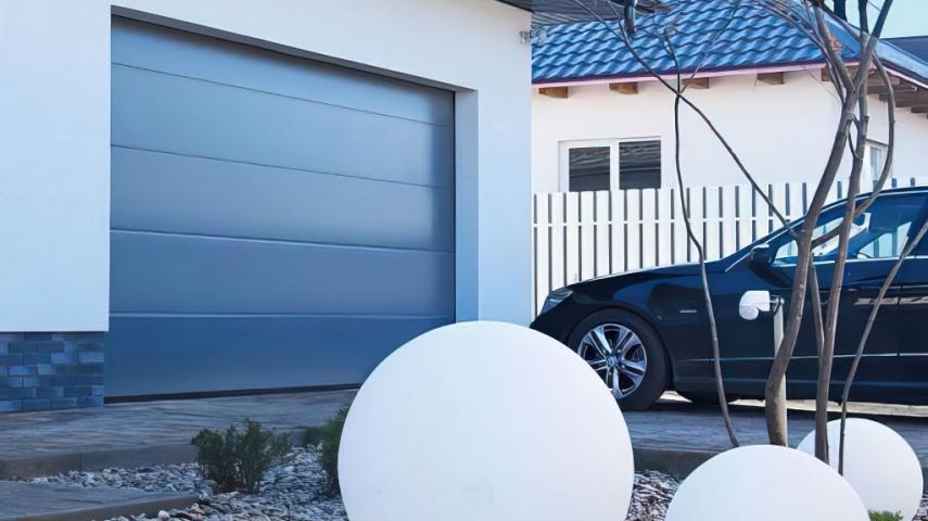 ворота в Моздоке